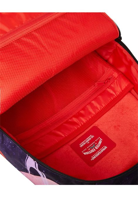 Zaino con logo SPRAYGROUND | 910B7261NSZNIBBLER EATING SHARKMOUTH